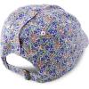 imageTrendy Apparel Shop Womens Unstructured Fashion Printed Ponytail Baseball CapLight Pink Floral