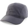 imageTrendy Apparel Shop Lightweight 5 Panel Unstructured Camper Style Baseball CapDark Grey