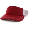 Burgundy White