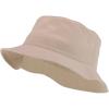 imageTrendy Apparel Shop Short Brim 100 Cotton Crusher Bucket CapStone