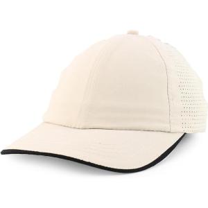 imageTrendy Apparel Shop Outdoor Sport Lightweight Quick Dry Microfiber Performance HatNatural Black