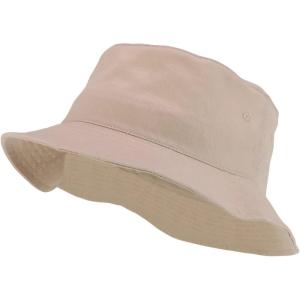 imageTrendy Apparel Shop Short Brim 100 Cotton Crusher Bucket CapStone