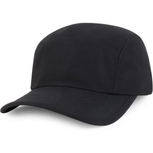 imageTrendy Apparel Shop Sport Pearl Performance Runner Style Relaxed Adjustable CapBlack