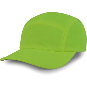 imageTrendy Apparel Shop Sport Pearl Performance Runner Style Relaxed Adjustable CapNeon Yellow