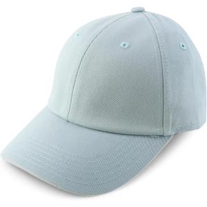 imageTrendy Apparel Shop Womens Hybrid Unstructured 6 Panel Curved Bill Cotton Dad CapMineral