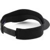 imageTrendy Apparel Shop Cotton Ripstop Lariat Visor CapBlack