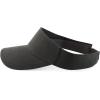 imageTrendy Apparel Shop Cotton Ripstop Lariat Visor CapCharcoal