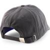 imageTrendy Apparel Shop Oversize XL Casual Plain 6 Panel Unstructured Cotton Dad HatCharcoal