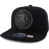 Guerrero Charcoal - Black