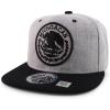 Michoacan Grey - Grey Black