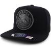 Oaxaca Charcoal - Black