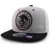Sinaloa Grey - Grey Black