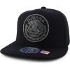 Tijuana Charcoal - Black