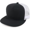 Black White