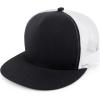 Black White