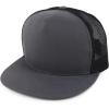 Dark Grey Black