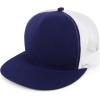 Navy White