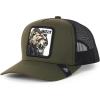 Olive Black 8