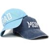 Navy Light Blue