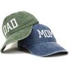 Navy Olive