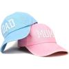 Pink Light Blue