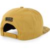 imageTrendy Apparel Shop Bear Embroidered Flat Bill Snapback CapTimber Timber 7