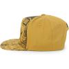 imageTrendy Apparel Shop Bear Embroidered Flat Bill Snapback CapTimber Timber 7