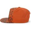 imageTrendy Apparel Shop Bear Embroidered Flat Bill Snapback CapTog Tog 9