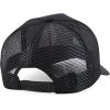 imageTrendy Apparel Shop 5 Panel Animal Design Embroidered Mesh Back Snapback CapBlack Black 1