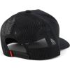 imageTrendy Apparel Shop 5 Panel Animal Design Embroidered Mesh Back Snapback CapBlack Black 13