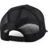 imageTrendy Apparel Shop 5 Panel Animal Design Embroidered Mesh Back Snapback CapBlack Black 2