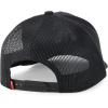 imageTrendy Apparel Shop 5 Panel Animal Design Embroidered Mesh Back Snapback CapBlack Black 6