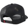 imageTrendy Apparel Shop 5 Panel Animal Design Embroidered Mesh Back Snapback CapBlack Black 7