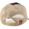 imageTrendy Apparel Shop 5 Panel Animal Design Embroidered Mesh Back Snapback CapNavy Khaki 6