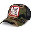 Camo Black 8