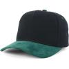 Black Dark Green