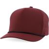 Burgundy Black