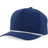 Navy White