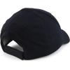 imageTrendy Apparel Shop Hook and Loop Patch Infant to Oversize XXL Tactical CapBlack