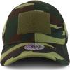 imageTrendy Apparel Shop Hook and Loop Patch Infant to Oversize XXL Tactical CapCamo