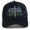 imageTrendy Apparel Shop Only Jesus Praying Hand Embroidered Christian Ball CapBlack Black 8