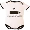 imageTrendy Apparel Shop Infant Come and Take it Texas One Piece Jumpsuit