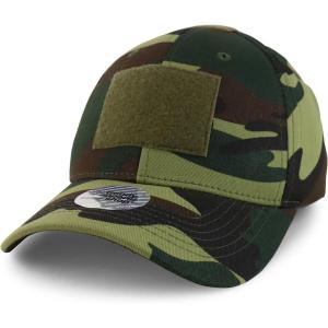 imageTrendy Apparel Shop Hook and Loop Patch Infant to Oversize XXL Tactical CapCamo