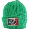 imageTrendy Apparel Shop Warm Knit MEX Patch Cuff BeanieKelly Green 1