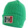 imageTrendy Apparel Shop Warm Knit MEX Patch Cuff BeanieKelly Green 1