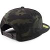 imageTrendy Apparel Shop Compton City Old English Embroidered Flatbill Snapback Baseball CapMulticam Black