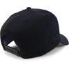 imageTrendy Apparel Shop High Crown Adjustable Plain Solid Baseball CapBlack