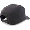 imageTrendy Apparel Shop High Crown Adjustable Plain Solid Baseball CapCharcoal