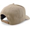imageTrendy Apparel Shop High Crown Adjustable Plain Solid Baseball CapKhaki