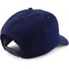 imageTrendy Apparel Shop High Crown Adjustable Plain Solid Baseball CapNavy